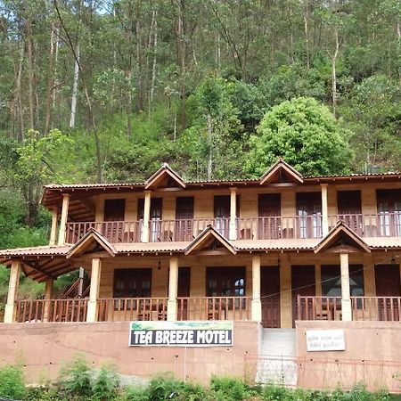 Tea Breeze Motel Nallathanniya Luaran gambar