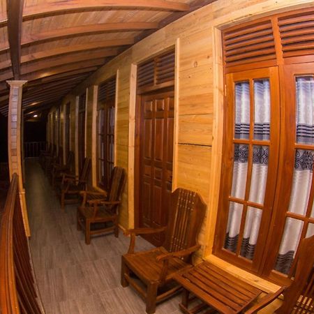 Tea Breeze Motel Nallathanniya Luaran gambar