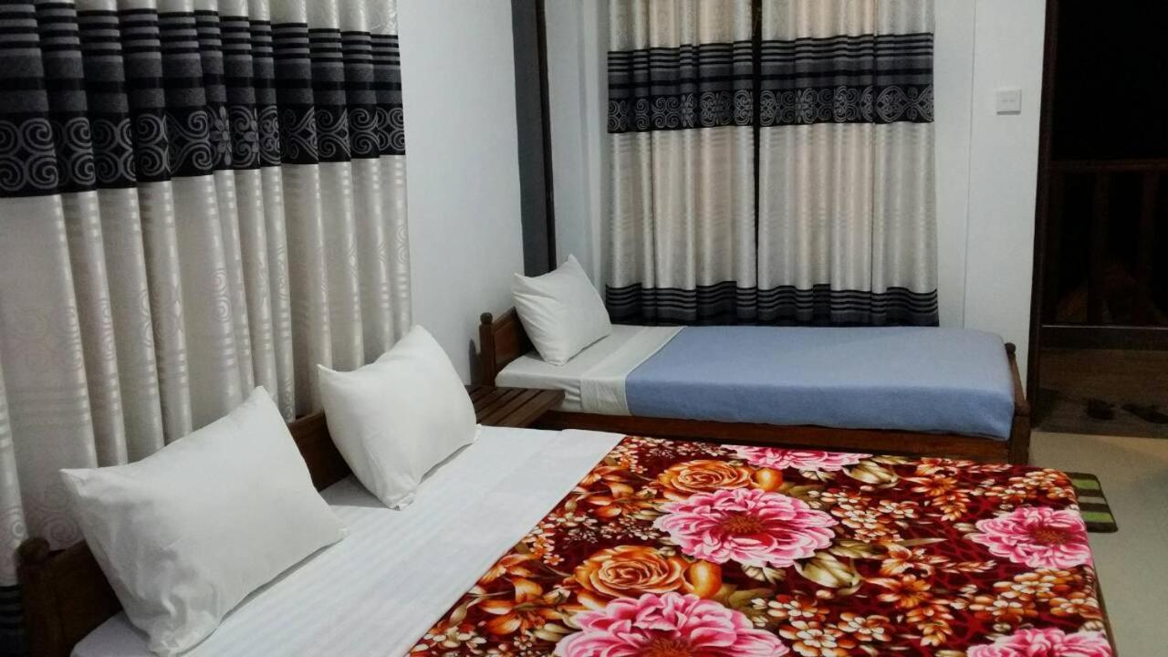 Tea Breeze Motel Nallathanniya Luaran gambar
