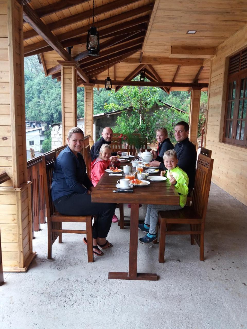 Tea Breeze Motel Nallathanniya Luaran gambar