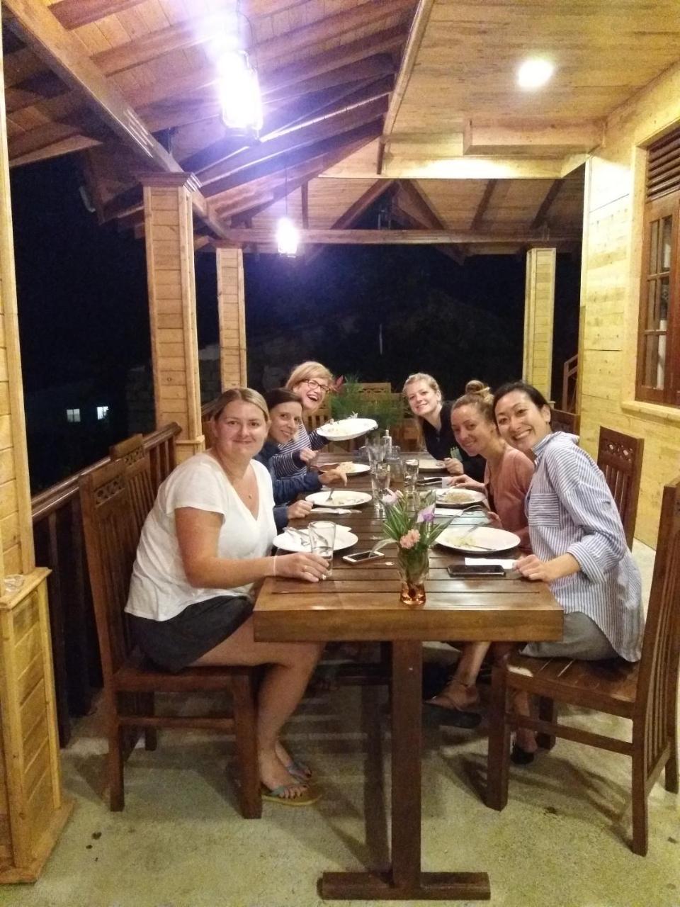 Tea Breeze Motel Nallathanniya Luaran gambar