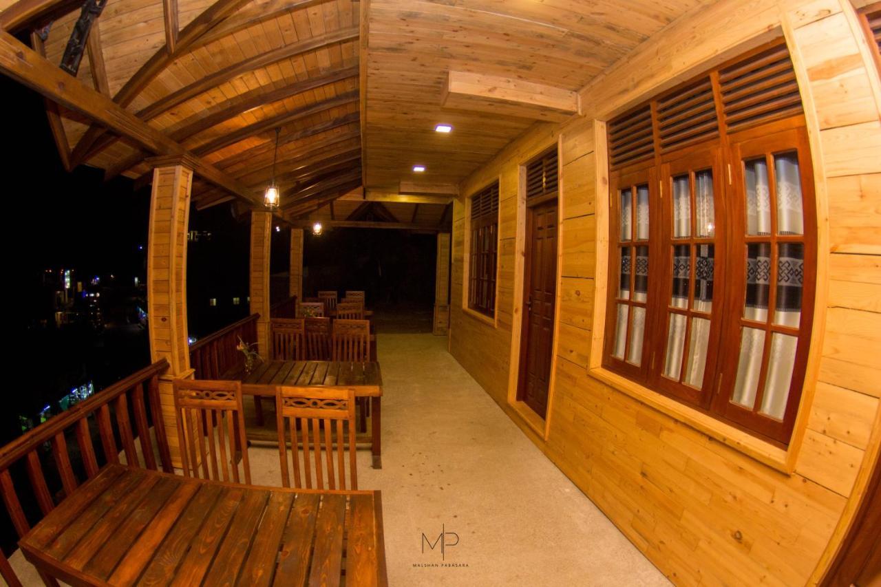 Tea Breeze Motel Nallathanniya Luaran gambar