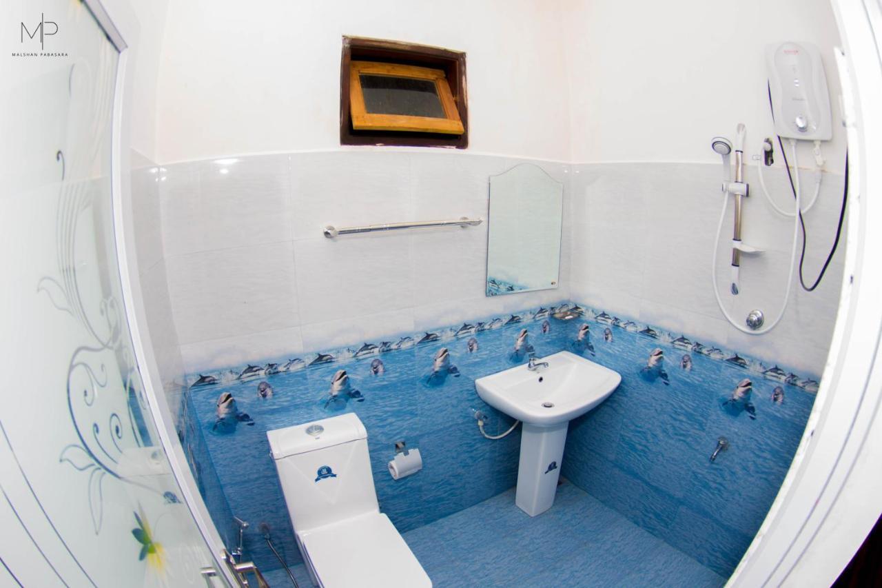 Tea Breeze Motel Nallathanniya Luaran gambar