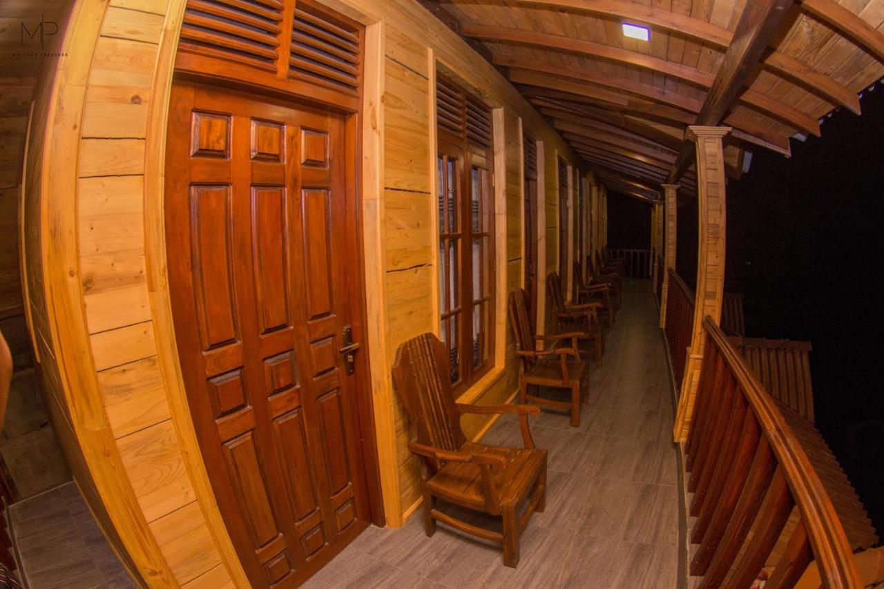 Tea Breeze Motel Nallathanniya Luaran gambar