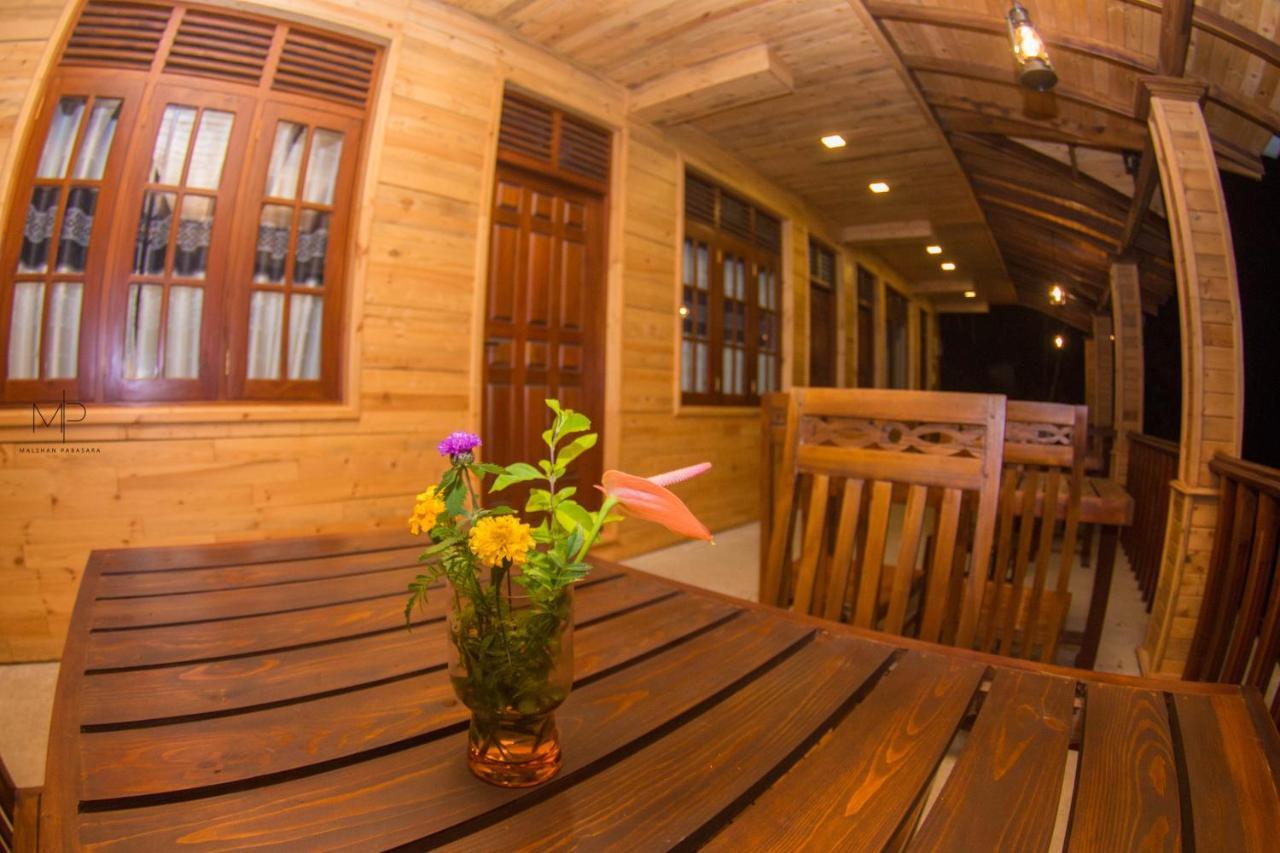 Tea Breeze Motel Nallathanniya Luaran gambar