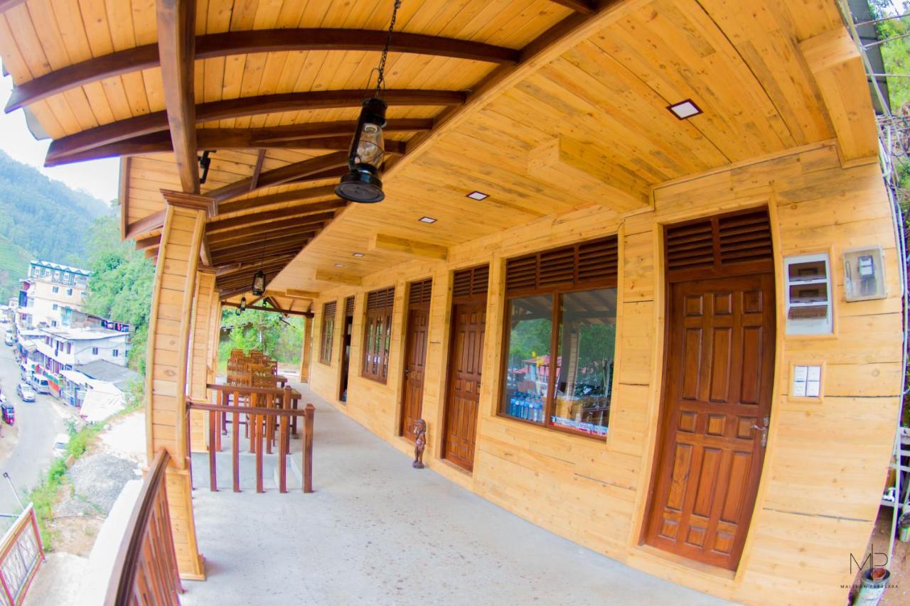 Tea Breeze Motel Nallathanniya Luaran gambar