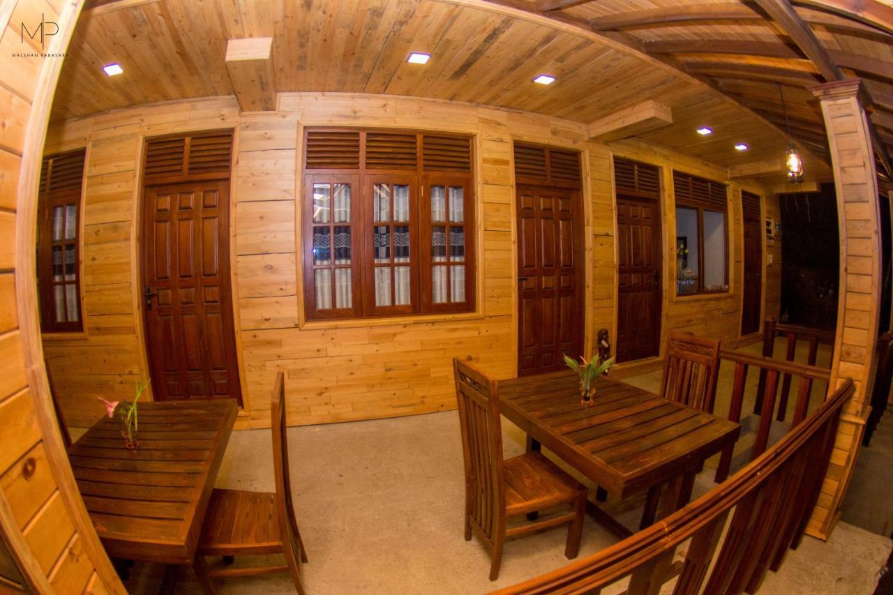Tea Breeze Motel Nallathanniya Luaran gambar
