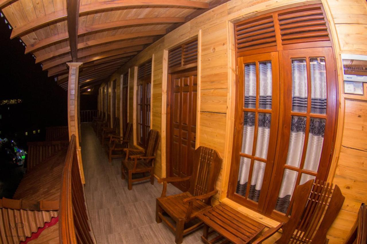Tea Breeze Motel Nallathanniya Luaran gambar